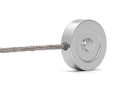 FUTEK LLB250 微型按钮式力传感器