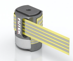 FUTEK QLA414 纳米力传感器：精密测量的革新之选