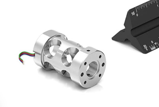 FUTEK TFF325 法兰式静态扭矩传感器：工业应用的新选择