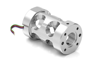 FUTEK TFF325 法兰式静态扭矩传感器：精确测量与高性能应用的完美选择